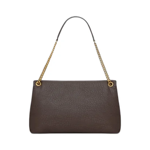 Saint Laurent Calypso Large Shoulder Bag