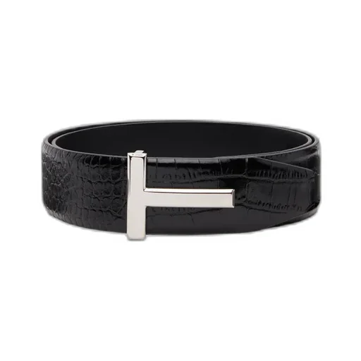 T-Shaped Double-Sided Belt