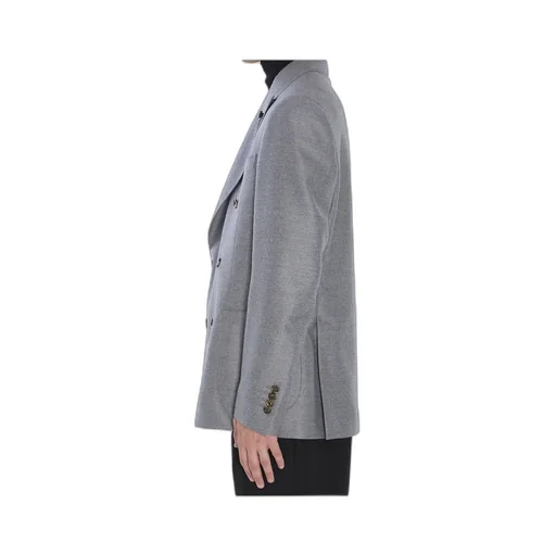 Double-Breasted Jacket