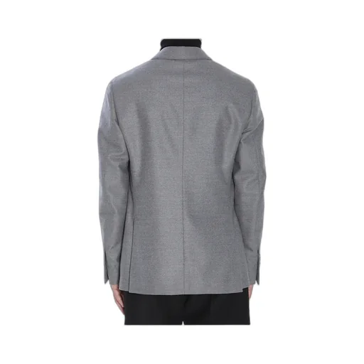 Double-Breasted Jacket