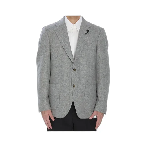 Prince Of Wales Check Blazer