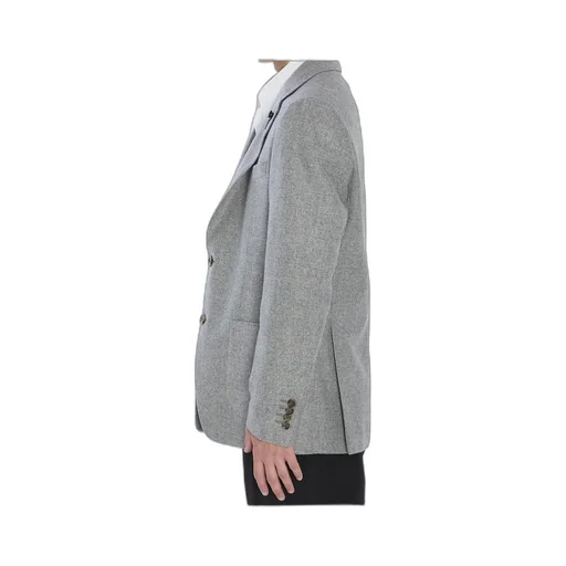 Prince Of Wales Check Blazer