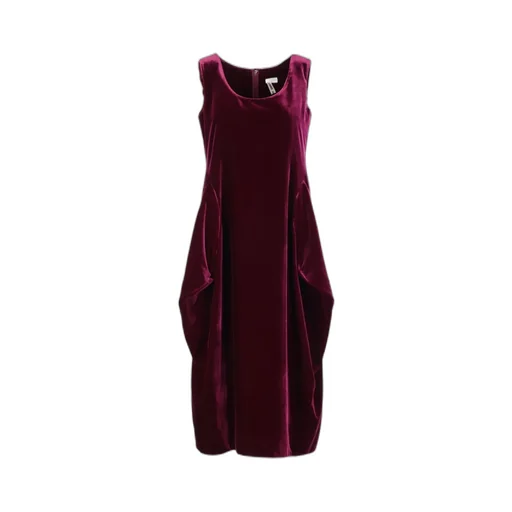 Round Neck Dress