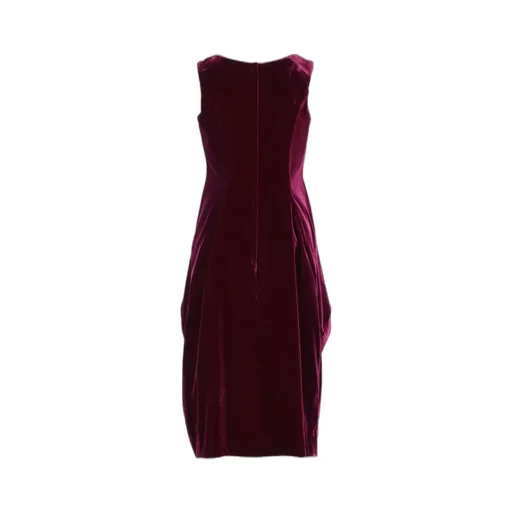 Round Neck Dress