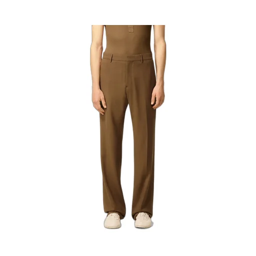 Ami Paris Straight Leg Pants