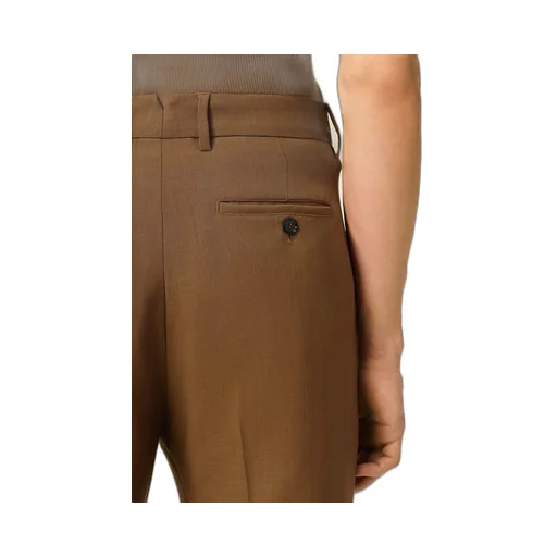 Ami Paris Straight Leg Pants