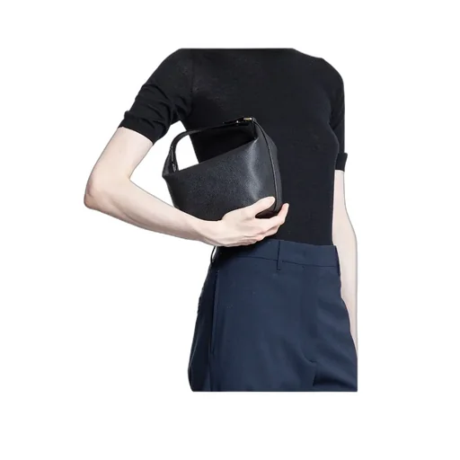 Valextra Mochi Mini Handbag
