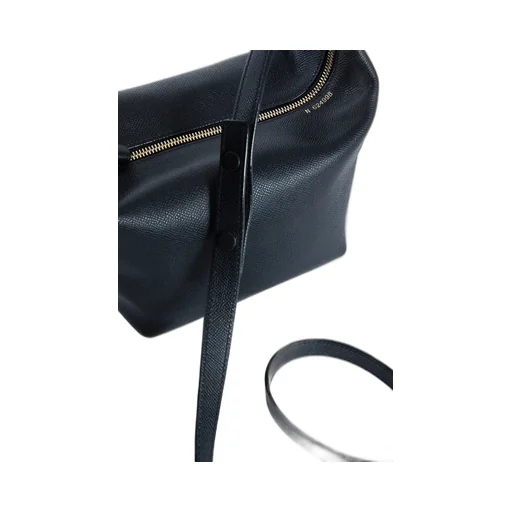 Valextra Mochi Mini Handbag