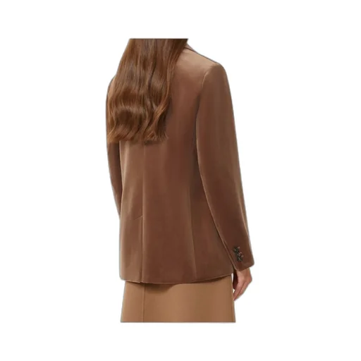 's Max Mara Single-Breasted Tailored Blazer