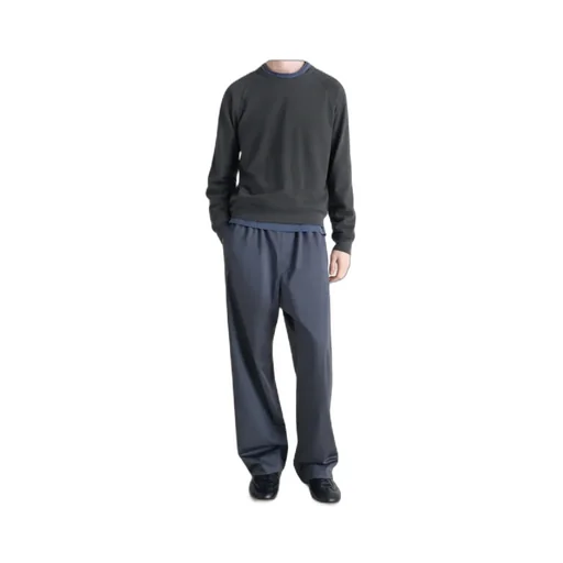 Lemaire Crew Neck Sweatshirt