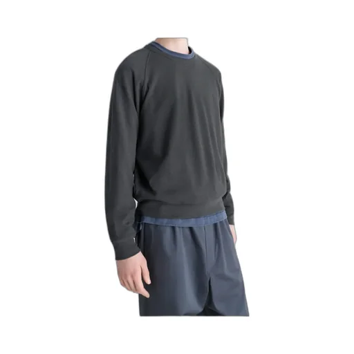 Lemaire Crew Neck Sweatshirt