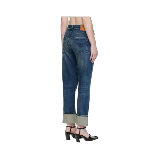 Cuffed Romeo Jeans