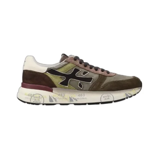 Lace-Up Sneakers