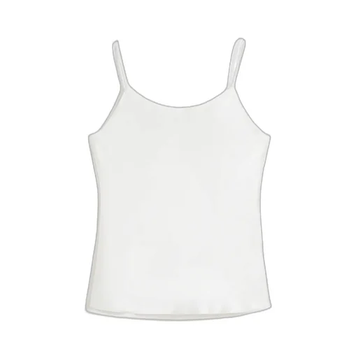 Silk-Satin Top
