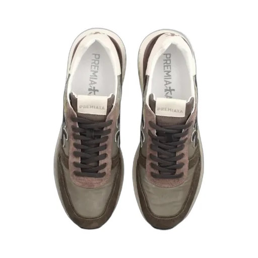 Lace-Up Sneakers