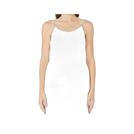 Silk-Satin Top
