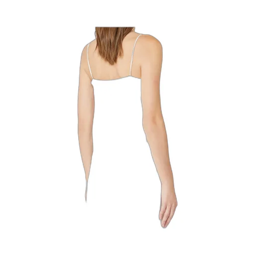 Silk-Satin Top
