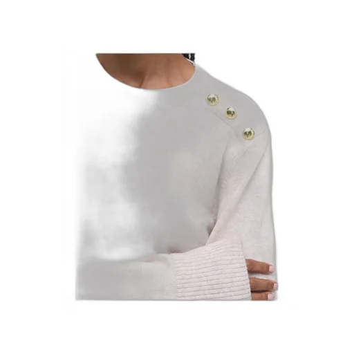 Eleanor Crew Neck Jumper