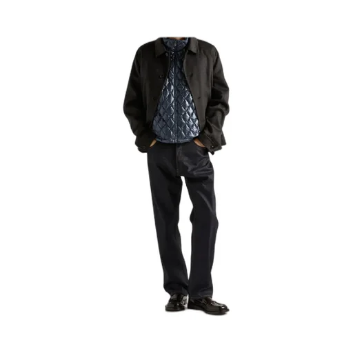 Quilted Logo Vest
