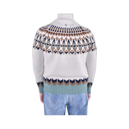 Printed Sweater