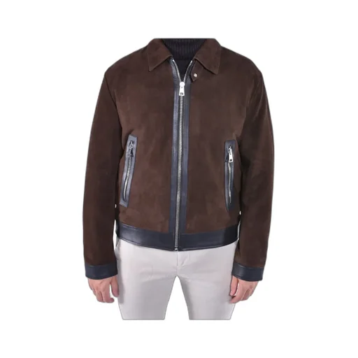 Dondup Biker Zip Jacket