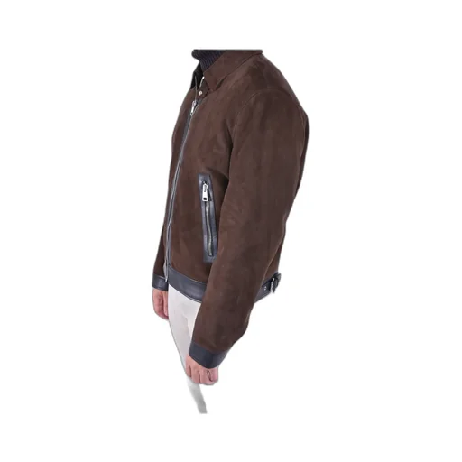 Dondup Biker Zip Jacket