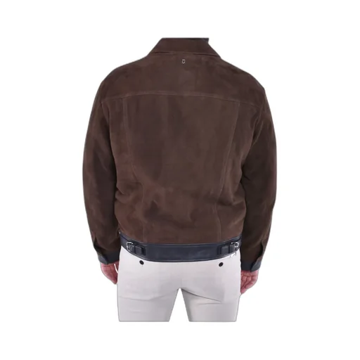 Dondup Biker Zip Jacket