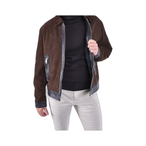 Dondup Biker Zip Jacket