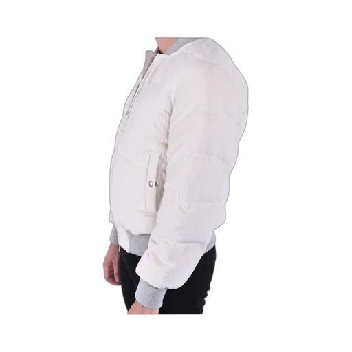 Eleventy Velluto Bomber Jacket