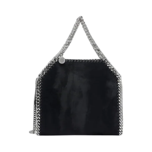 Stella Mccartney Falabella Chain Linked Mini Tote Bag