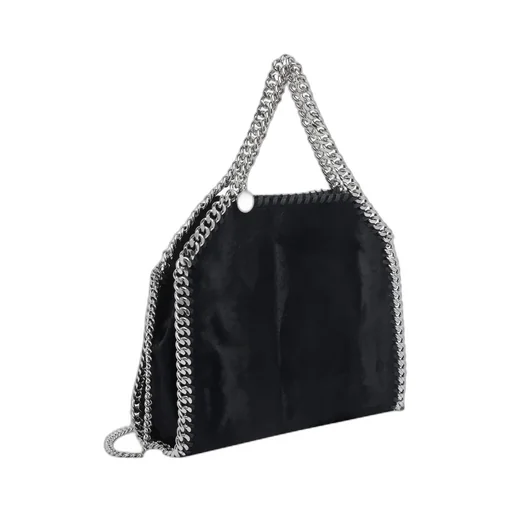 Stella Mccartney Falabella Chain Linked Mini Tote Bag