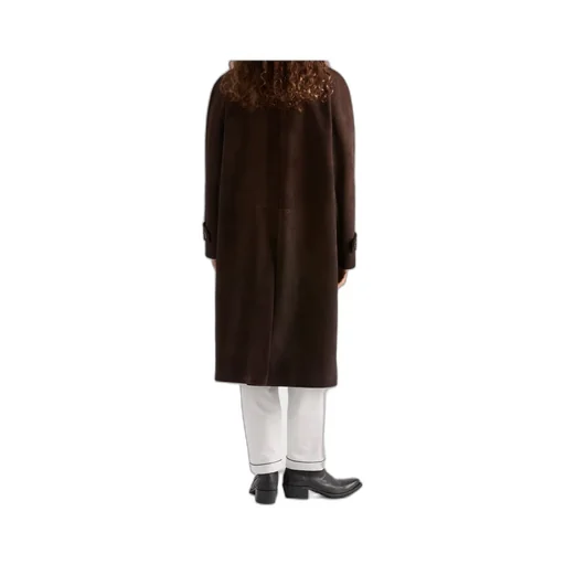 Suede Coat
