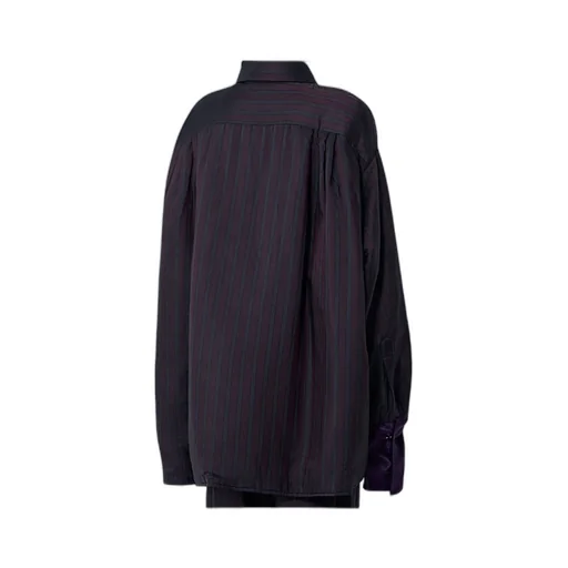 Dries Van Noten Buttoned Striped Shirt