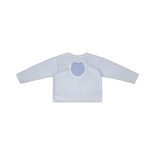 Sculptural Sweatshirt Tote Bag