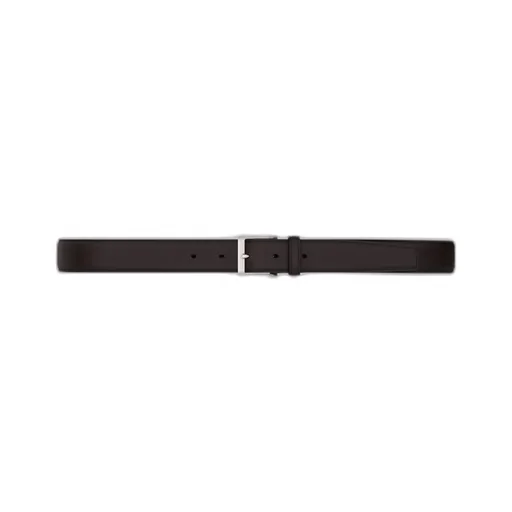 Square-Buckle Belt