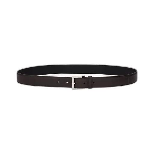 Square-Buckle Belt