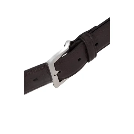 Square-Buckle Belt