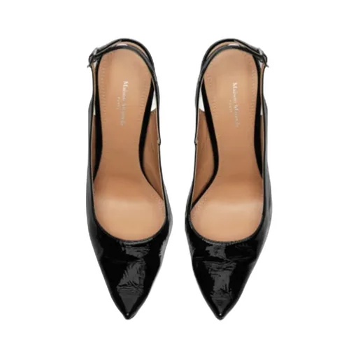 Maison Margiela Loved To Death Slingback Pumps