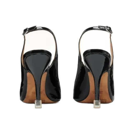 Maison Margiela Loved To Death Slingback Pumps
