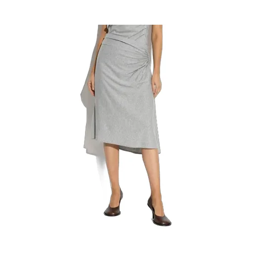 Asymmetrical Skirt