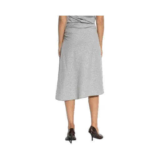 Asymmetrical Skirt