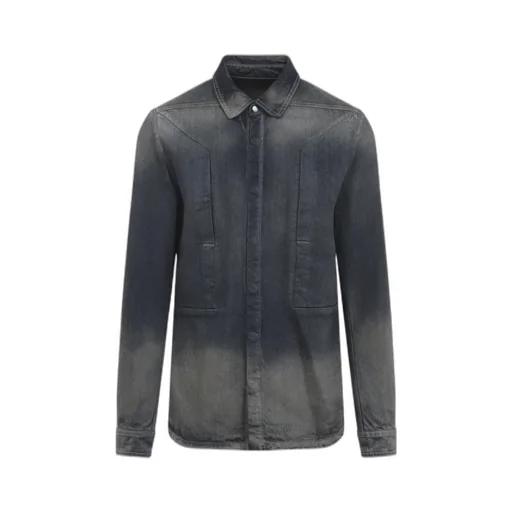 Rick Owens Fogpocket Shirt