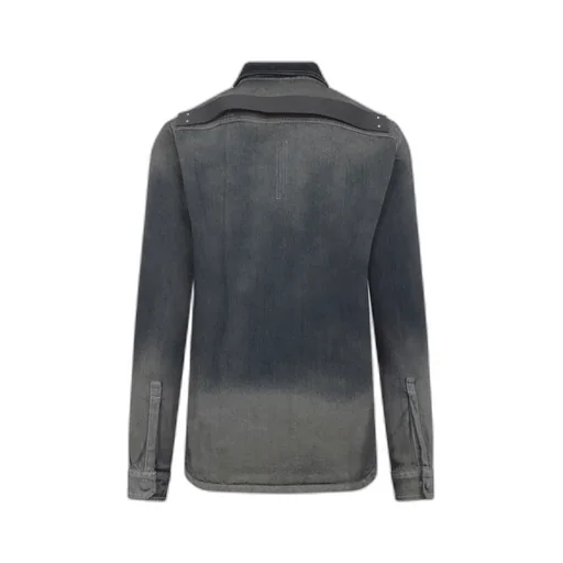 Rick Owens Fogpocket Shirt