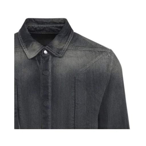 Rick Owens Fogpocket Shirt