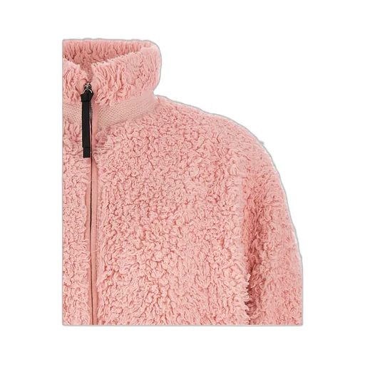 Jil Sander Stand-Up Collar Fleece Jacket