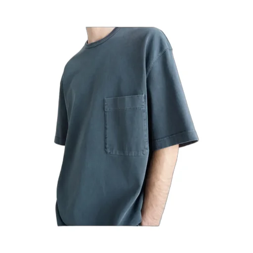 Lemaire Short Sleeved T-Shirt