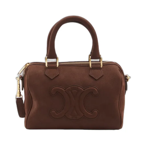 Zipper Shoulder Bag