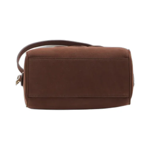 Zipper Shoulder Bag