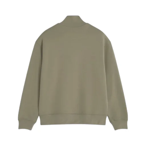 Long-Sleeved Sweatshirt