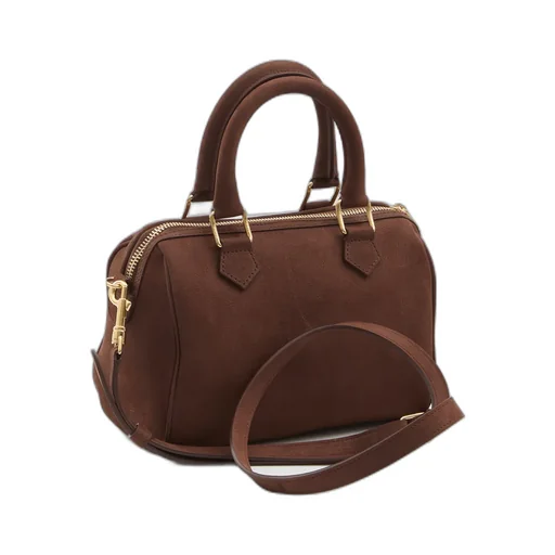 Zipper Shoulder Bag